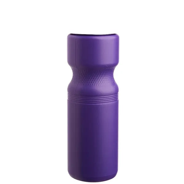 Push Cap Plastic Water Bottle 28 oz