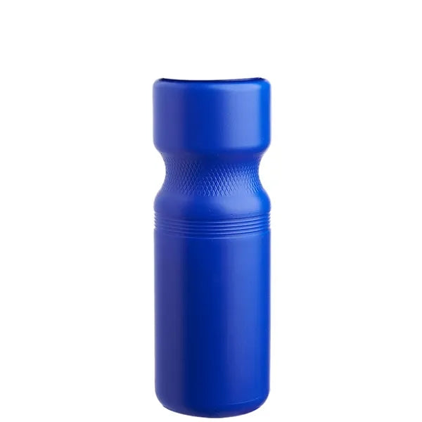 Push Cap Plastic Water Bottle 28 oz