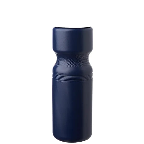 Push Cap Plastic Water Bottle 28 oz