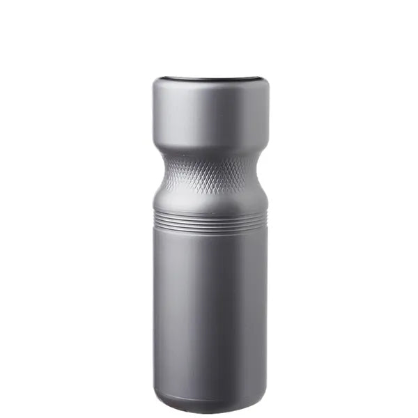 Push Cap Plastic Water Bottle 28 oz