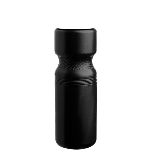 Push Cap Plastic Water Bottle 28 oz