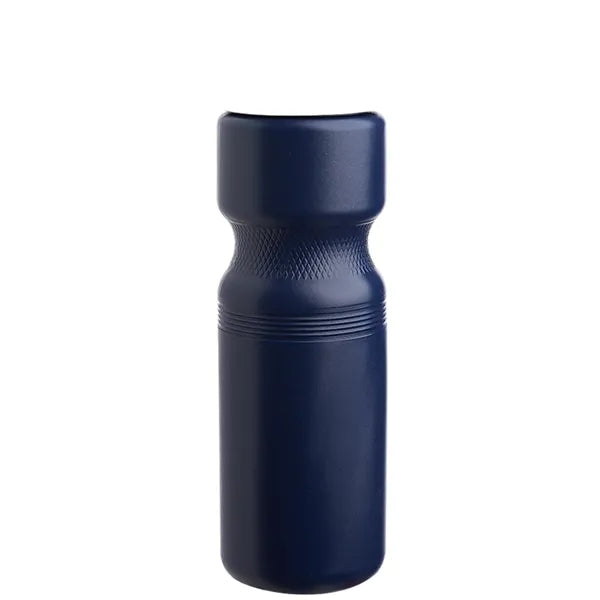 Push Cap Plastic Water Bottle 28 oz