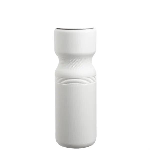 Push Cap Plastic Water Bottle 28 oz