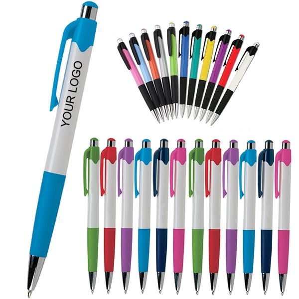 Plastic Ballpoint Pen