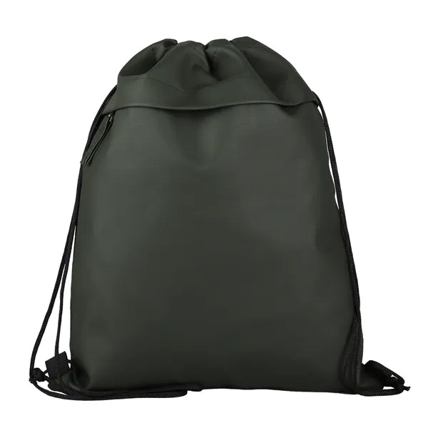 Nova 600D RPET Drawstring Backpack