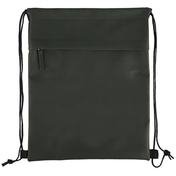 Nova 600D RPET Drawstring Backpack