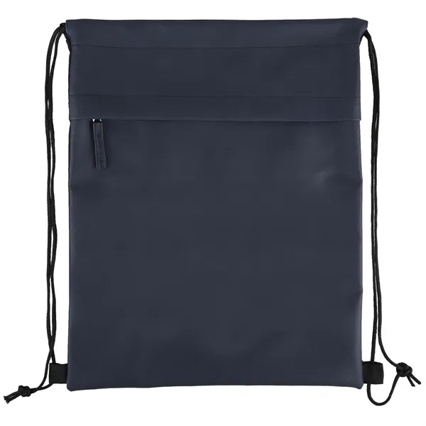 Nova 600D RPET Drawstring Backpack