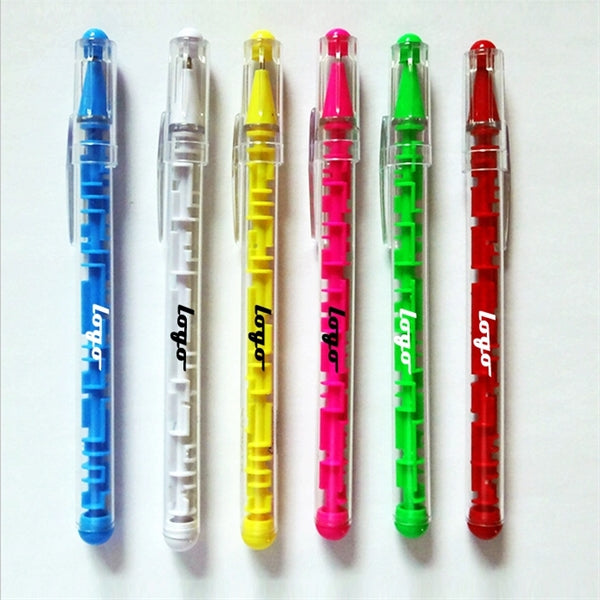 Maze/ Puzzle Pen