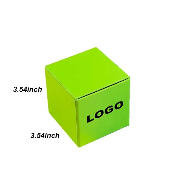 Sticky Notes Organizer Cube with Pen Holder