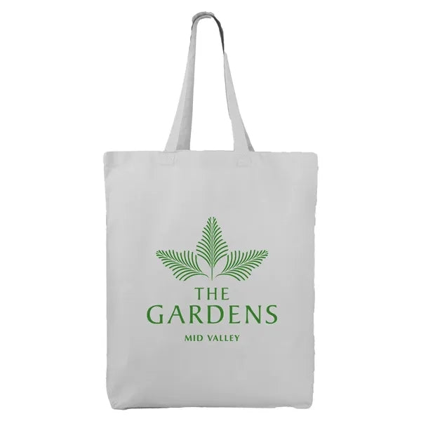 6 oz. Cornelius Cotton Tote w/ Gusset