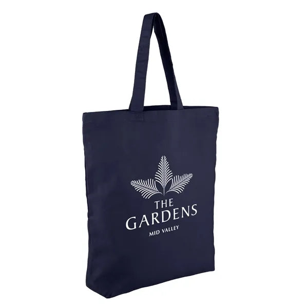 6 oz. Cornelius Cotton Tote w/ Gusset