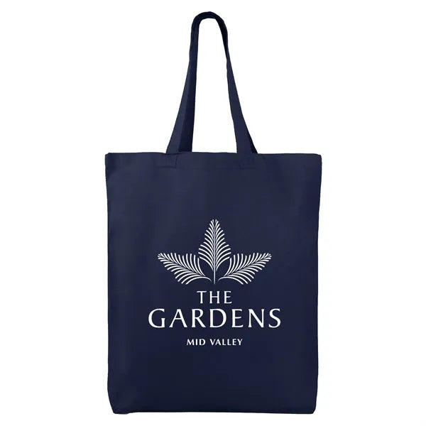 6 oz. Cornelius Cotton Tote w/ Gusset