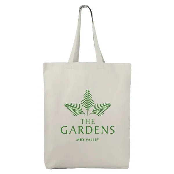 6 oz. Cornelius Cotton Tote w/ Gusset