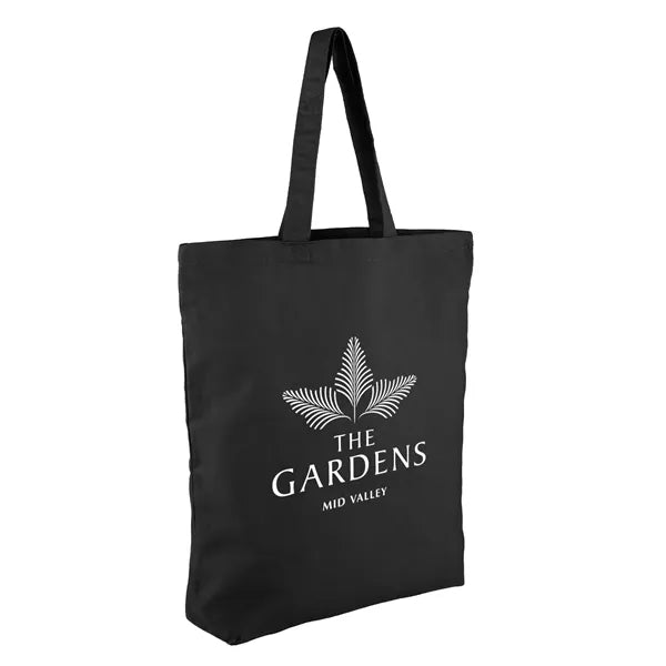 6 oz. Cornelius Cotton Tote w/ Gusset