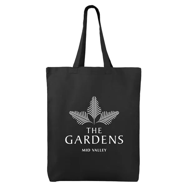 6 oz. Cornelius Cotton Tote w/ Gusset