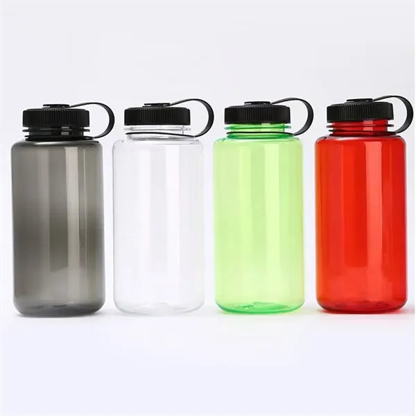 34oz Wide Mouth Sports Water Bottle