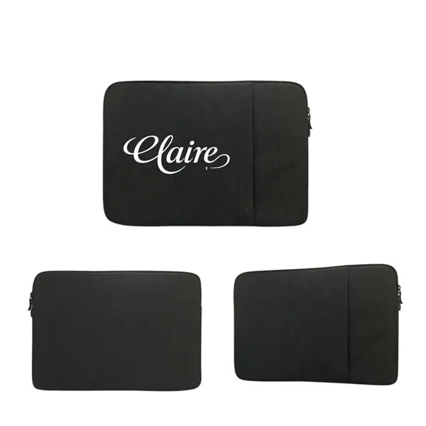 Laptop Sleeves Cases With Pocket
