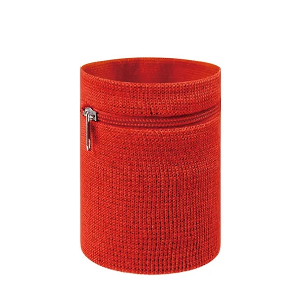 Multifunctional Zipper Sports Wristband