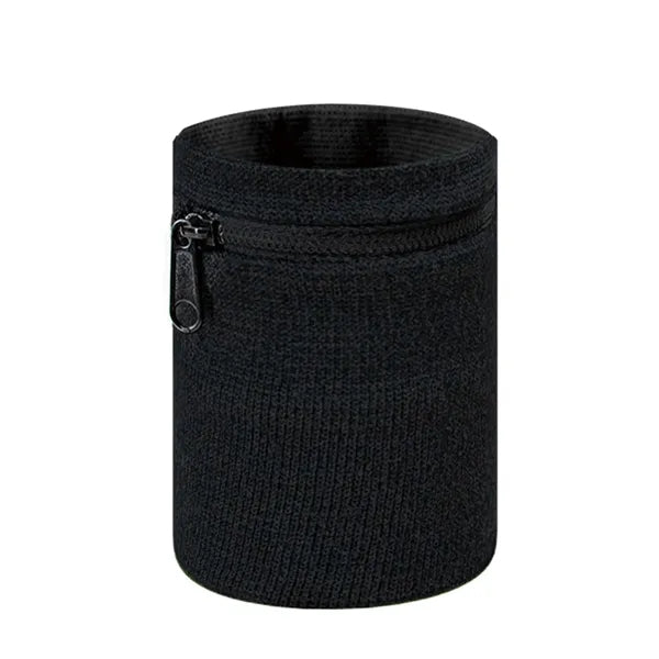 Multifunctional Zipper Sports Wristband