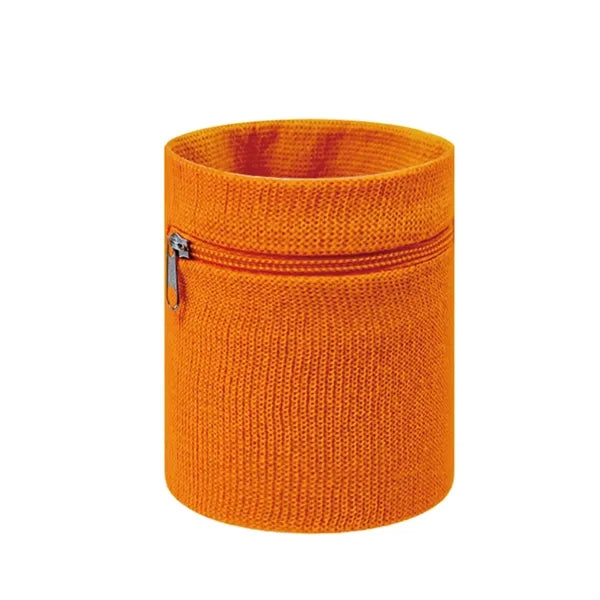 Multifunctional Zipper Sports Wristband
