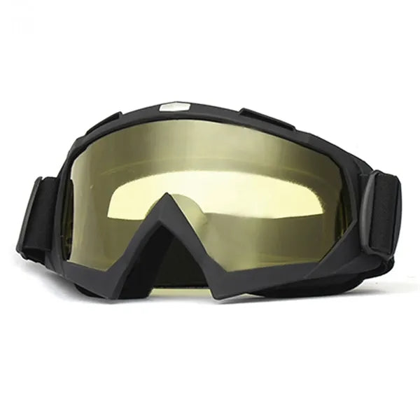Cycling Cross Country Skiing Windproof Protective Goggles