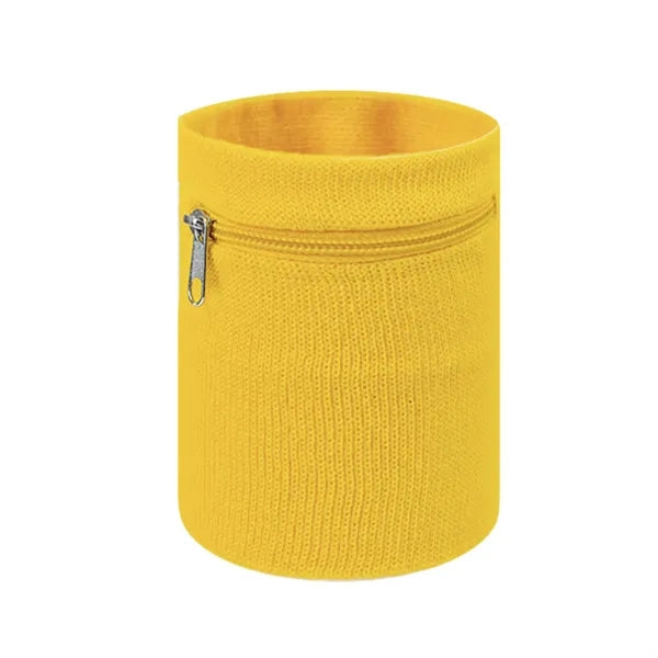 Multifunctional Zipper Sports Wristband