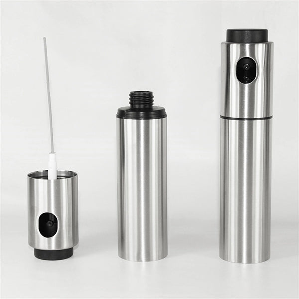 Stainless Steel Oil and Vinegar Sprayer