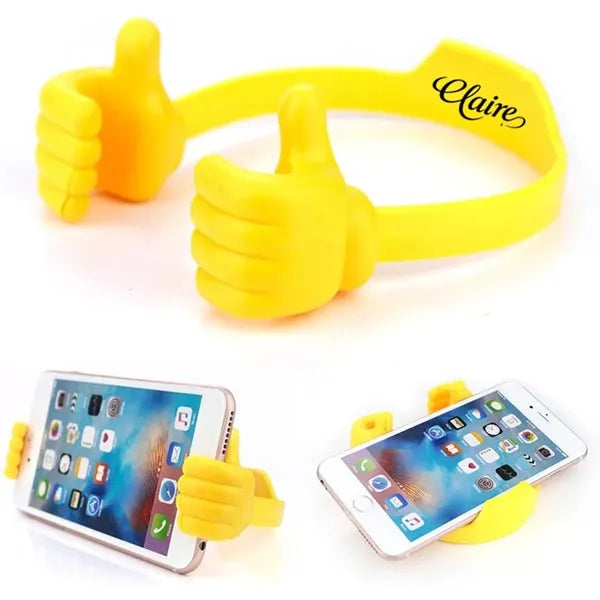 Thumb Phone Holder