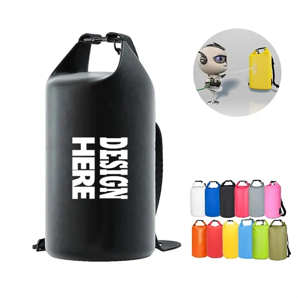 10L Waterproof Dry Swim Bag