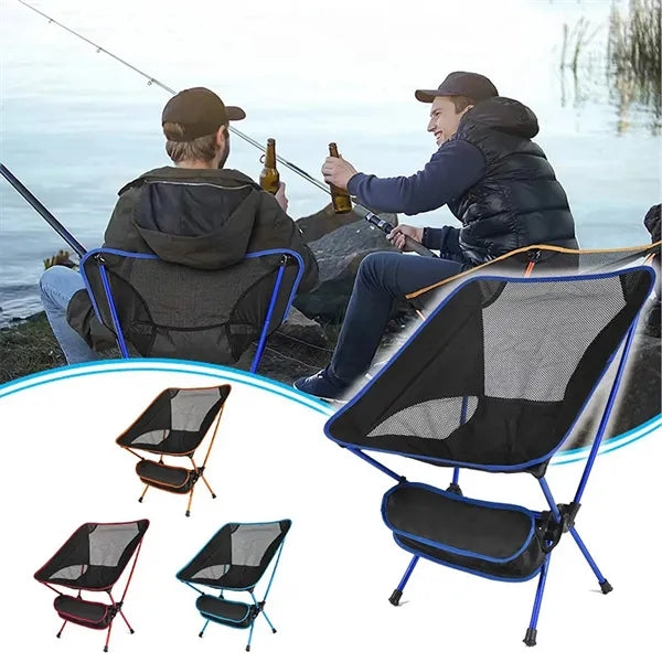 Outdoor Portable Folding Chair