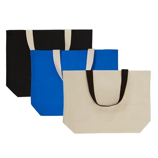 11.5 oz. Canvas Tote Bag