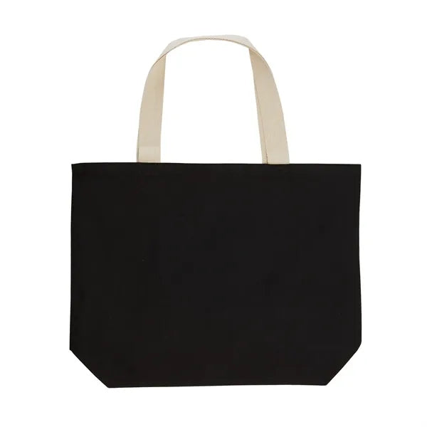 11.5 oz. Canvas Tote Bag