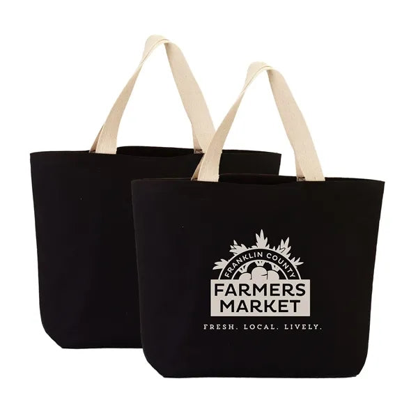 11.5 oz. Canvas Tote Bag