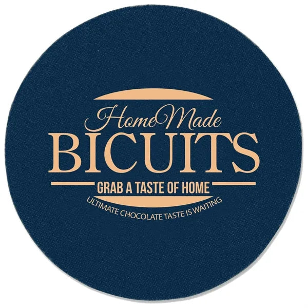 Vibrant Foam Bud Coasters