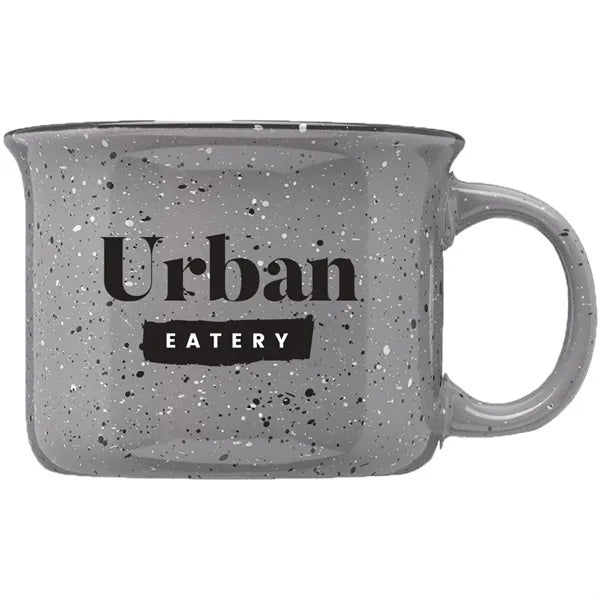 7.5 oz. Bijou Ceramic Campfire Coffee Mug