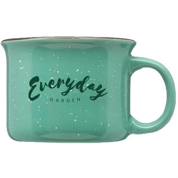 7.5 oz. Bijou Ceramic Campfire Coffee Mug