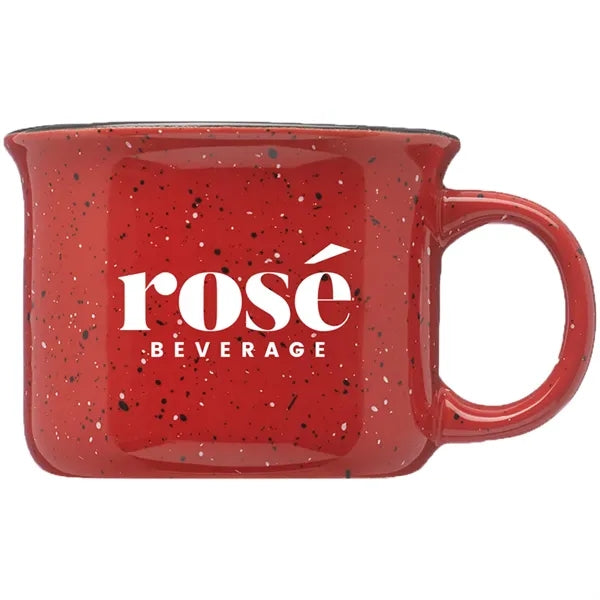 7.5 oz. Bijou Ceramic Campfire Coffee Mug