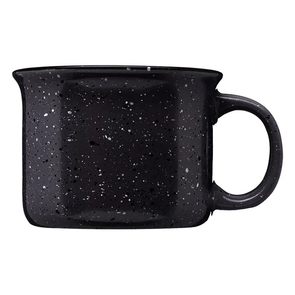 7.5 oz. Bijou Ceramic Campfire Coffee Mug