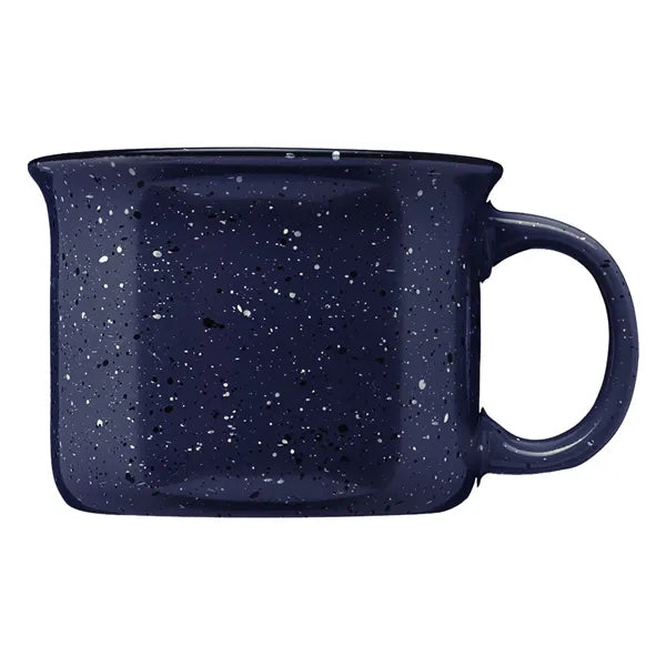 7.5 oz. Bijou Ceramic Campfire Coffee Mug