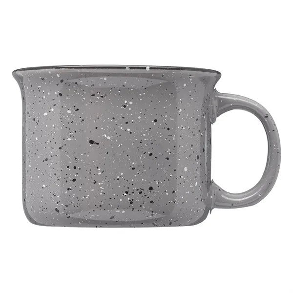 7.5 oz. Bijou Ceramic Campfire Coffee Mug