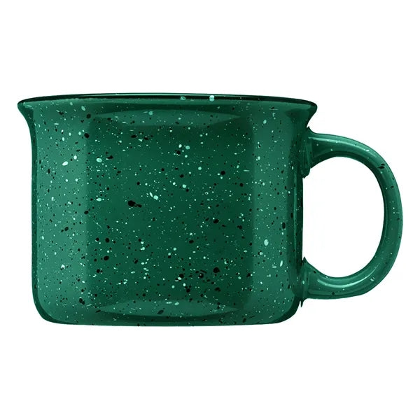 7.5 oz. Bijou Ceramic Campfire Coffee Mug