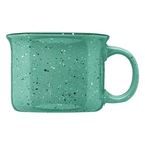 7.5 oz. Bijou Ceramic Campfire Coffee Mug