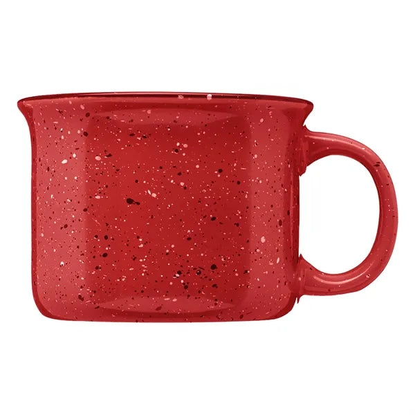 7.5 oz. Bijou Ceramic Campfire Coffee Mug