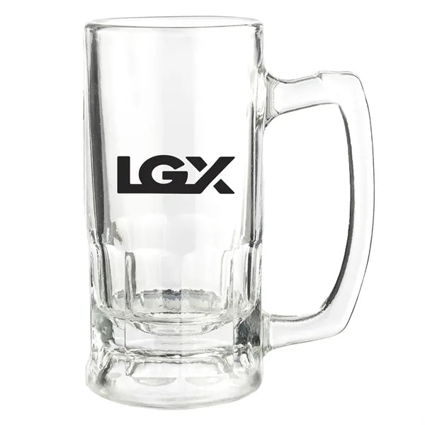 12 oz Tarro Glass Beverage Mugs