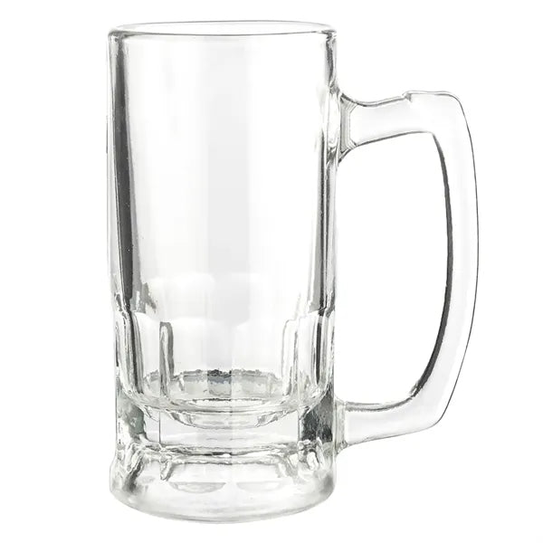 12 oz Tarro Glass Beverage Mugs