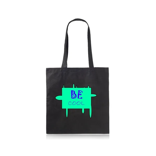 Non-Woven Polypropylene Tote - 13.5"W x 14.5"H