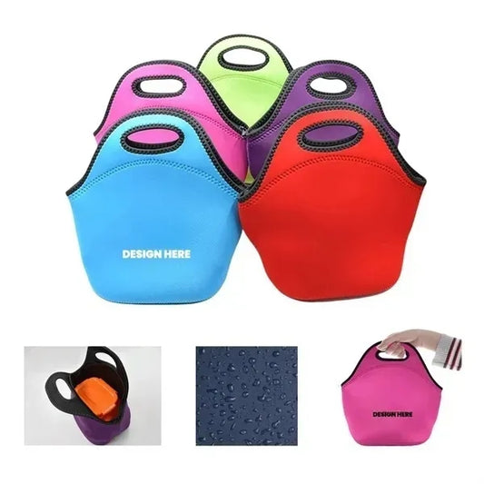 Neoprene Lunch Bag