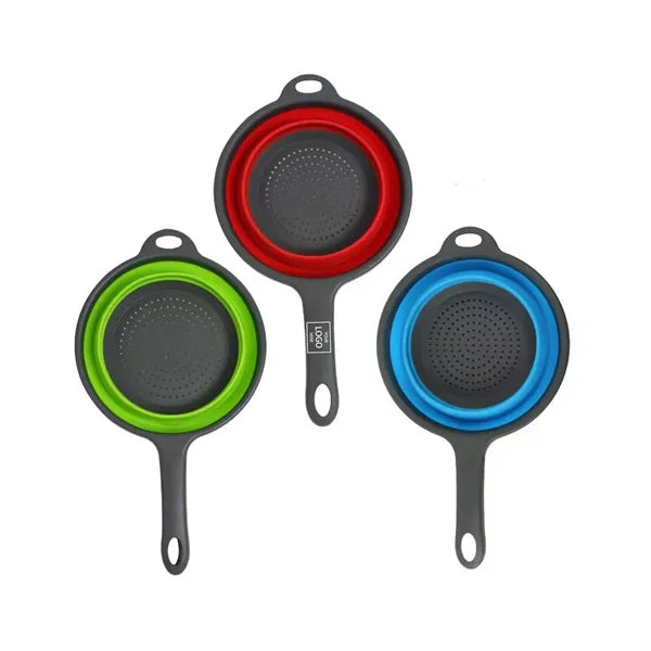 Collapsible Basket Colanders/Strainers