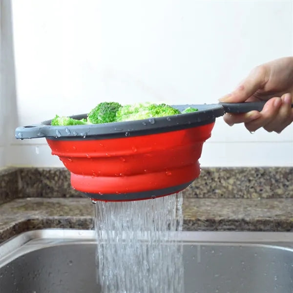 Collapsible Basket Colanders/Strainers