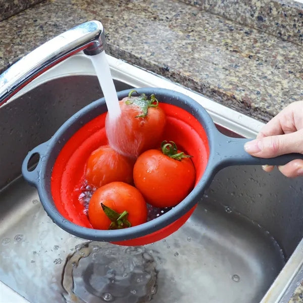 Collapsible Basket Colanders/Strainers